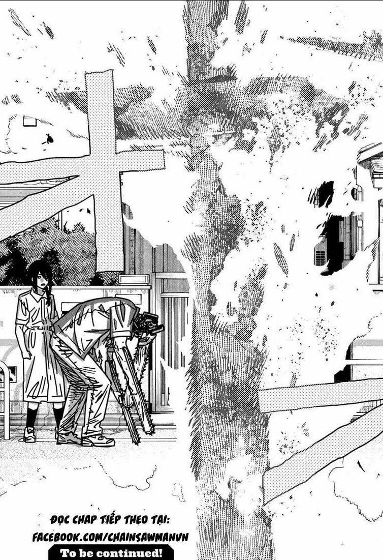 Chainsaw Man - Thợ Săn Quỷ - Chap 151