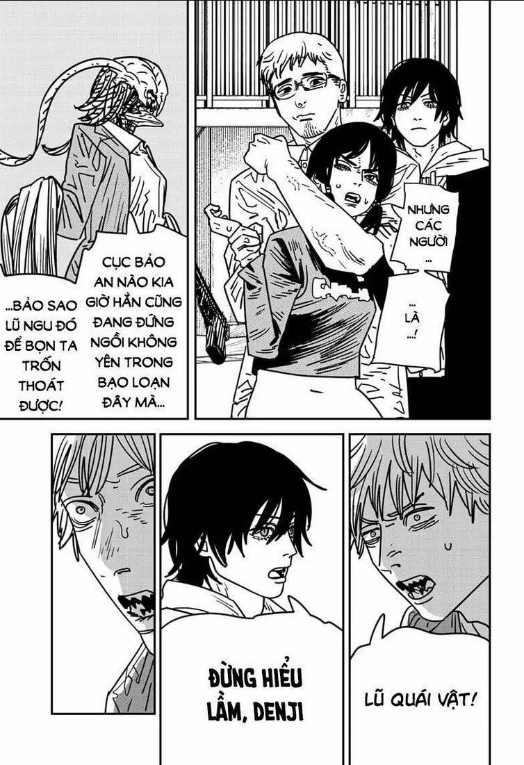 Chainsaw Man - Thợ Săn Quỷ - Chap 151