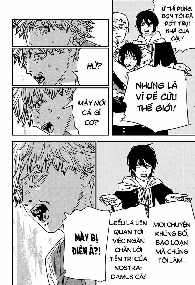 Chainsaw Man - Thợ Săn Quỷ - Chap 151