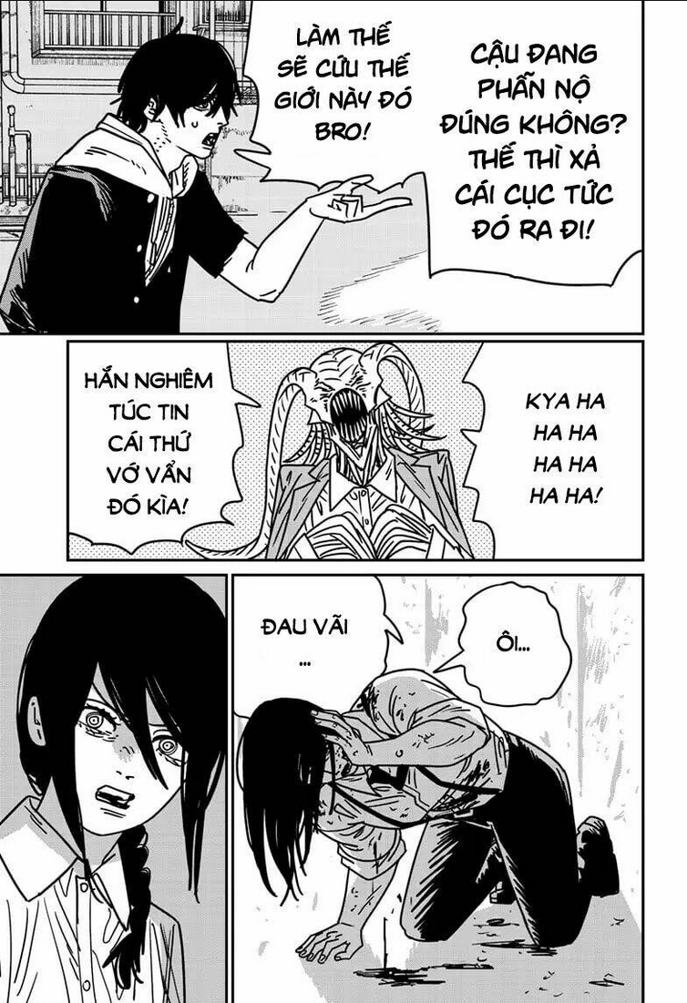Chainsaw Man - Thợ Săn Quỷ - Chap 151