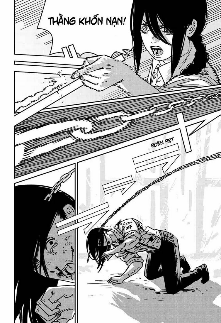 Chainsaw Man - Thợ Săn Quỷ - Chap 151