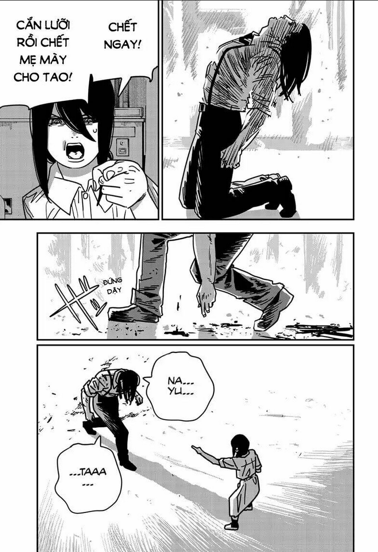 Chainsaw Man - Thợ Săn Quỷ - Chap 151