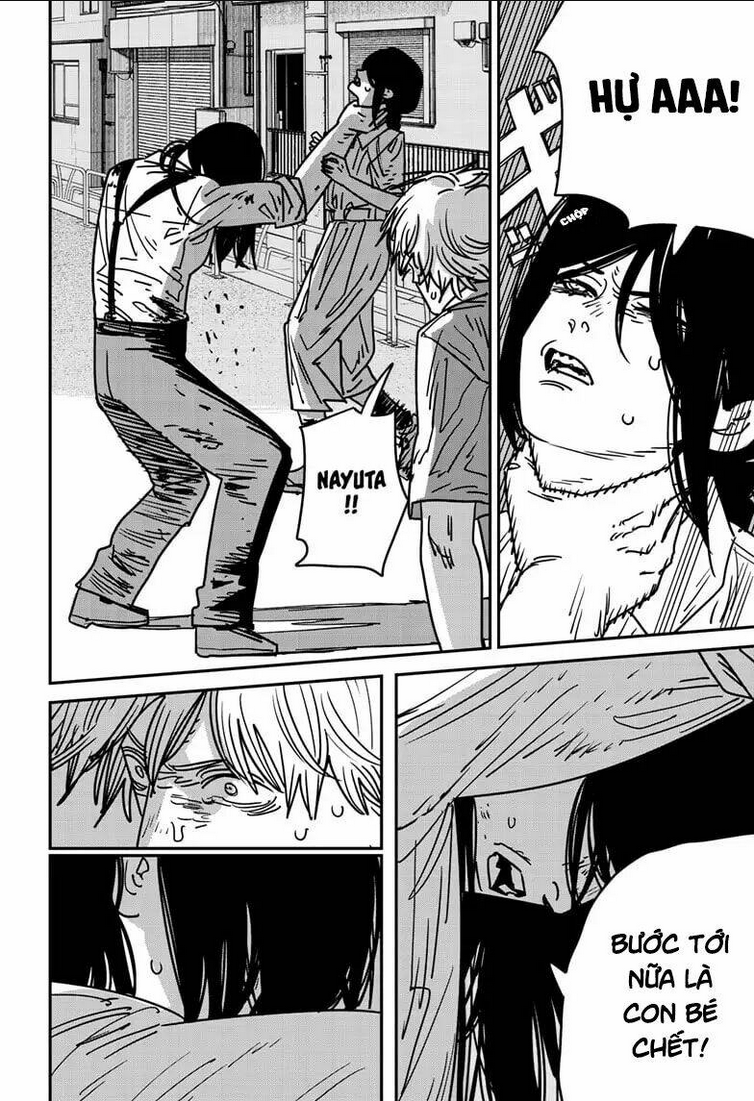 Chainsaw Man - Thợ Săn Quỷ - Chap 151