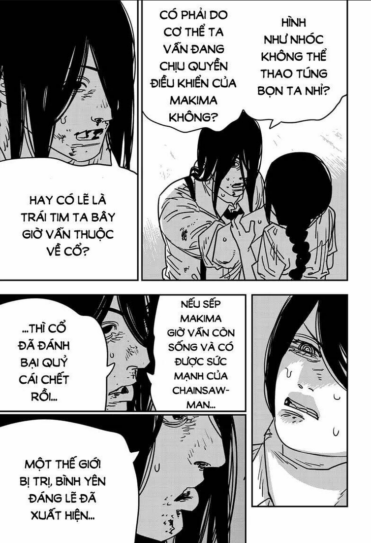 Chainsaw Man - Thợ Săn Quỷ - Chap 151