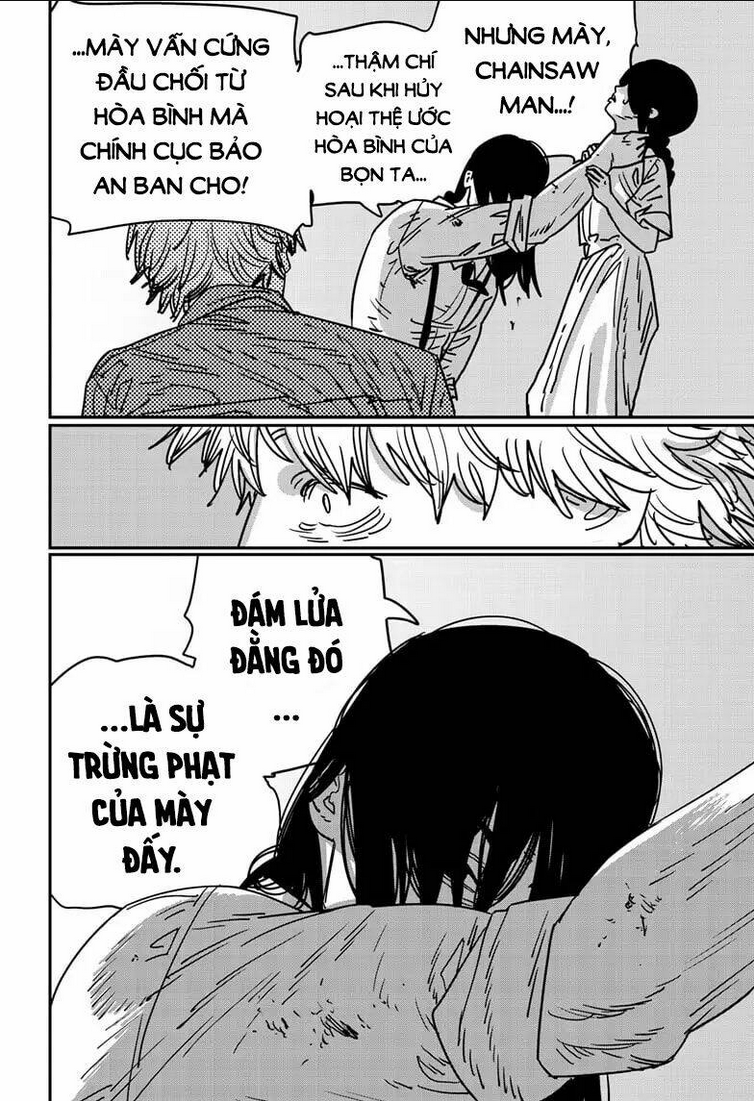 Chainsaw Man - Thợ Săn Quỷ - Chap 151