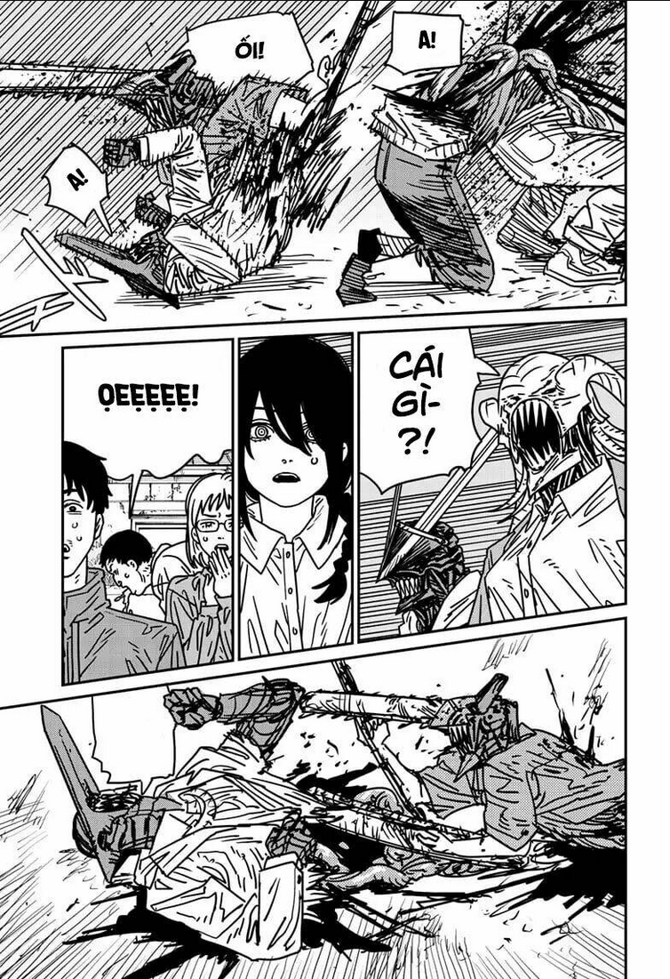 Chainsaw Man - Thợ Săn Quỷ - Chap 152