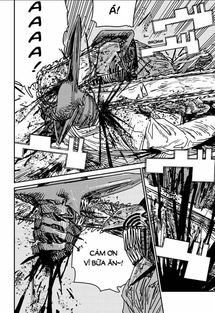 Chainsaw Man - Thợ Săn Quỷ - Chap 152