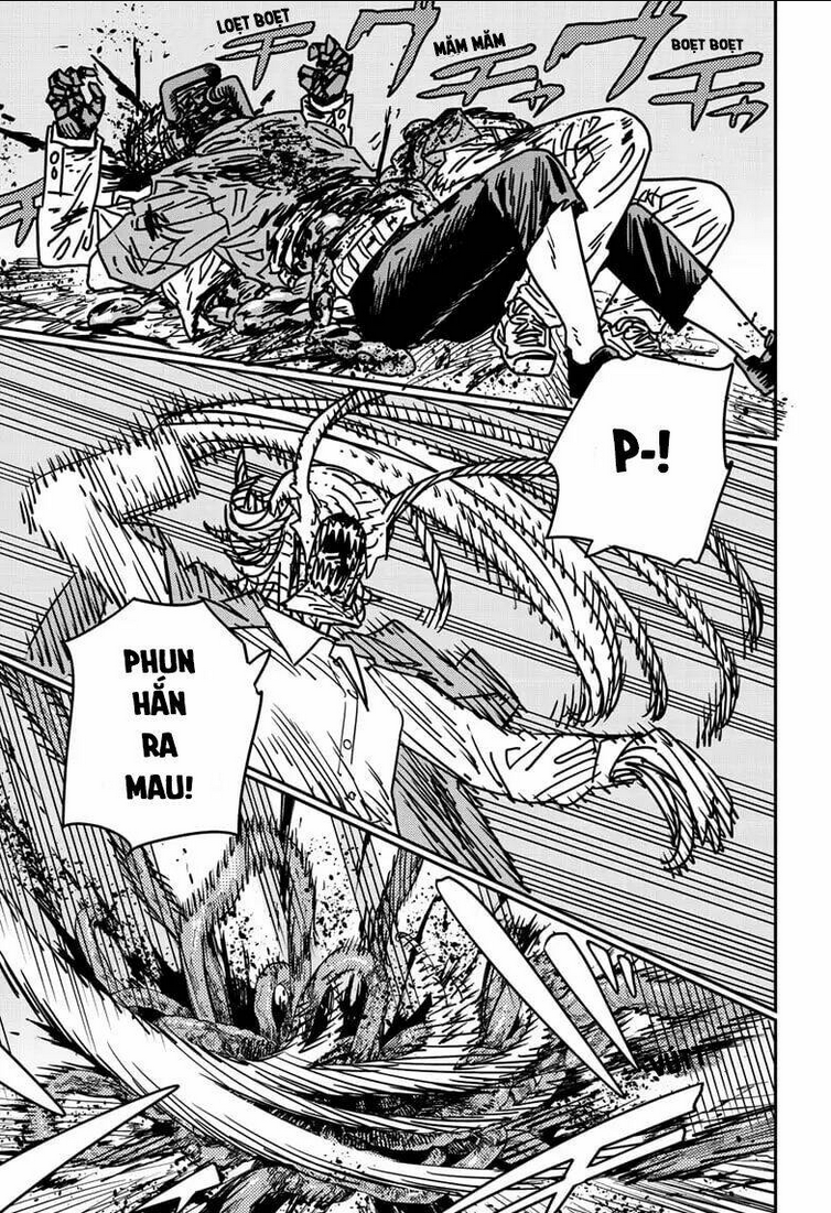Chainsaw Man - Thợ Săn Quỷ - Chap 152