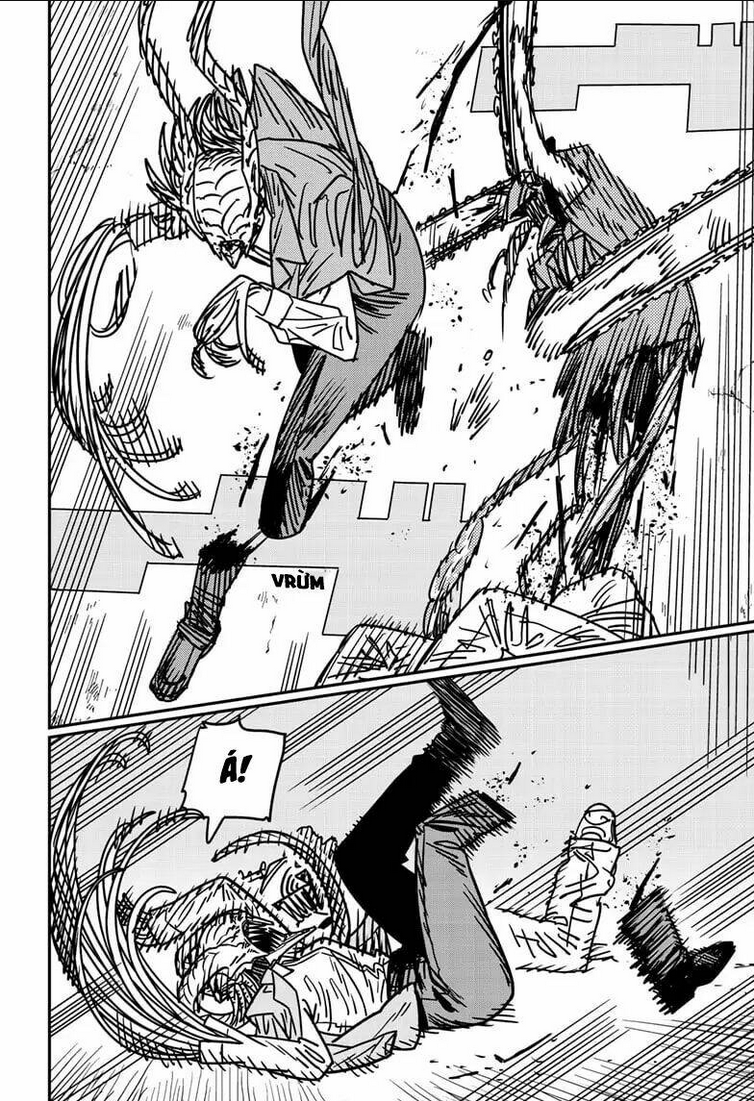 Chainsaw Man - Thợ Săn Quỷ - Chap 152