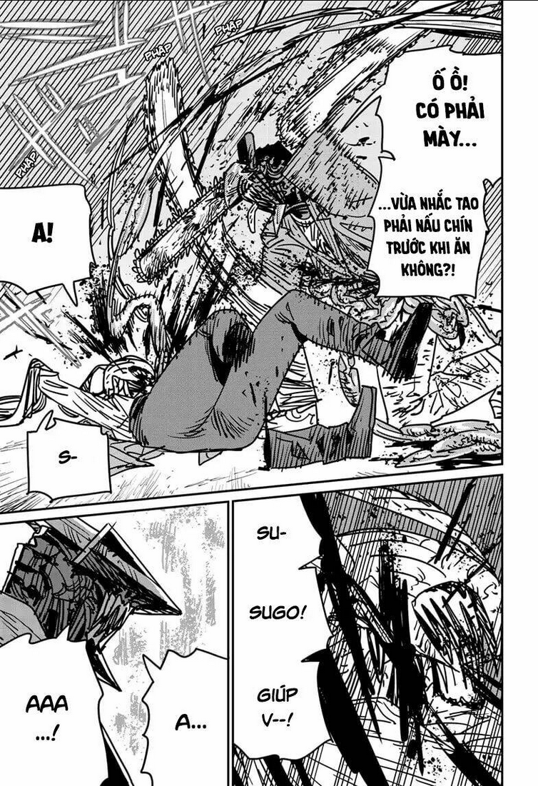 Chainsaw Man - Thợ Săn Quỷ - Chap 152