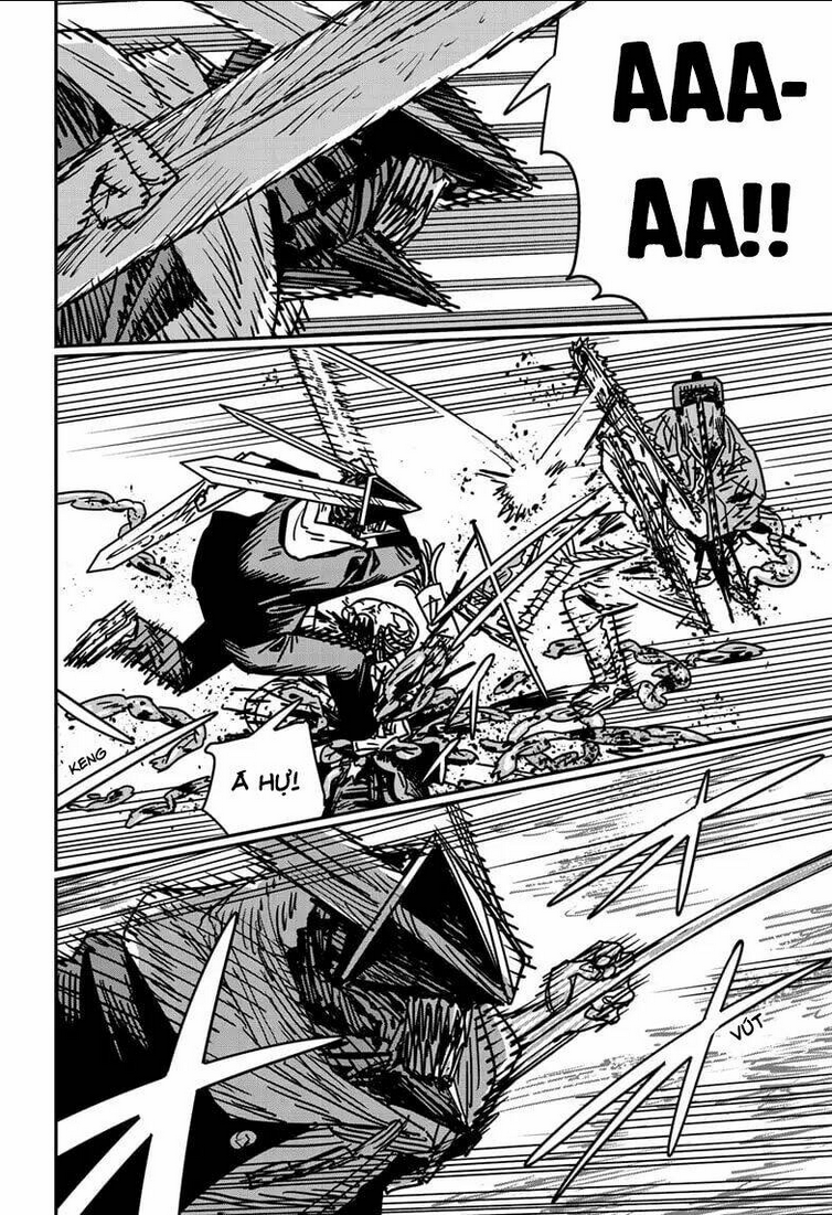 Chainsaw Man - Thợ Săn Quỷ - Chap 152