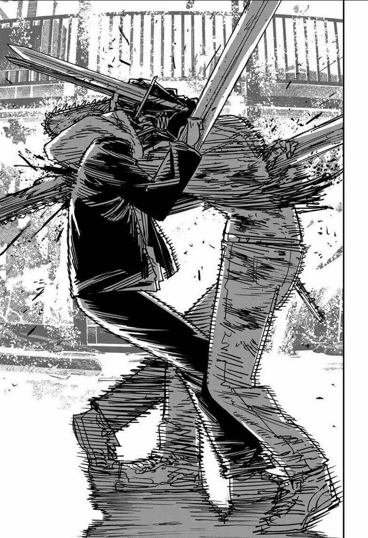 Chainsaw Man - Thợ Săn Quỷ - Chap 152