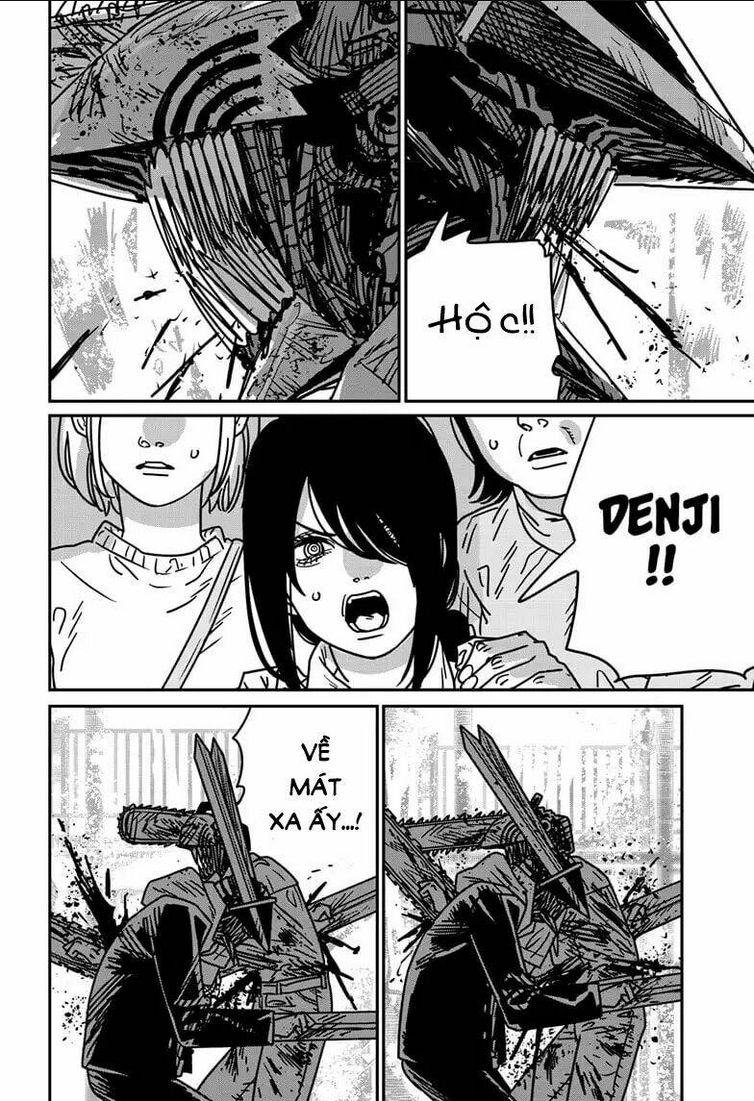 Chainsaw Man - Thợ Săn Quỷ - Chap 152