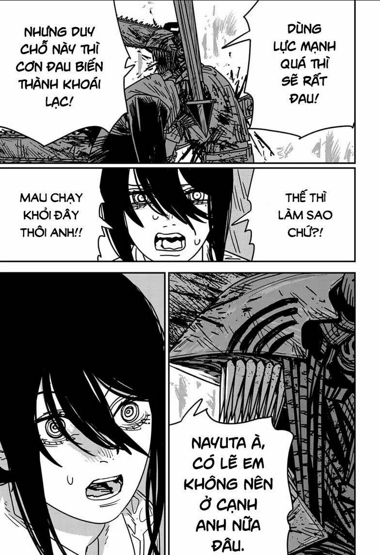 Chainsaw Man - Thợ Săn Quỷ - Chap 152