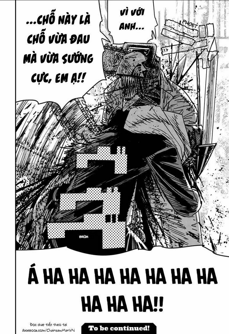 Chainsaw Man - Thợ Săn Quỷ - Chap 152