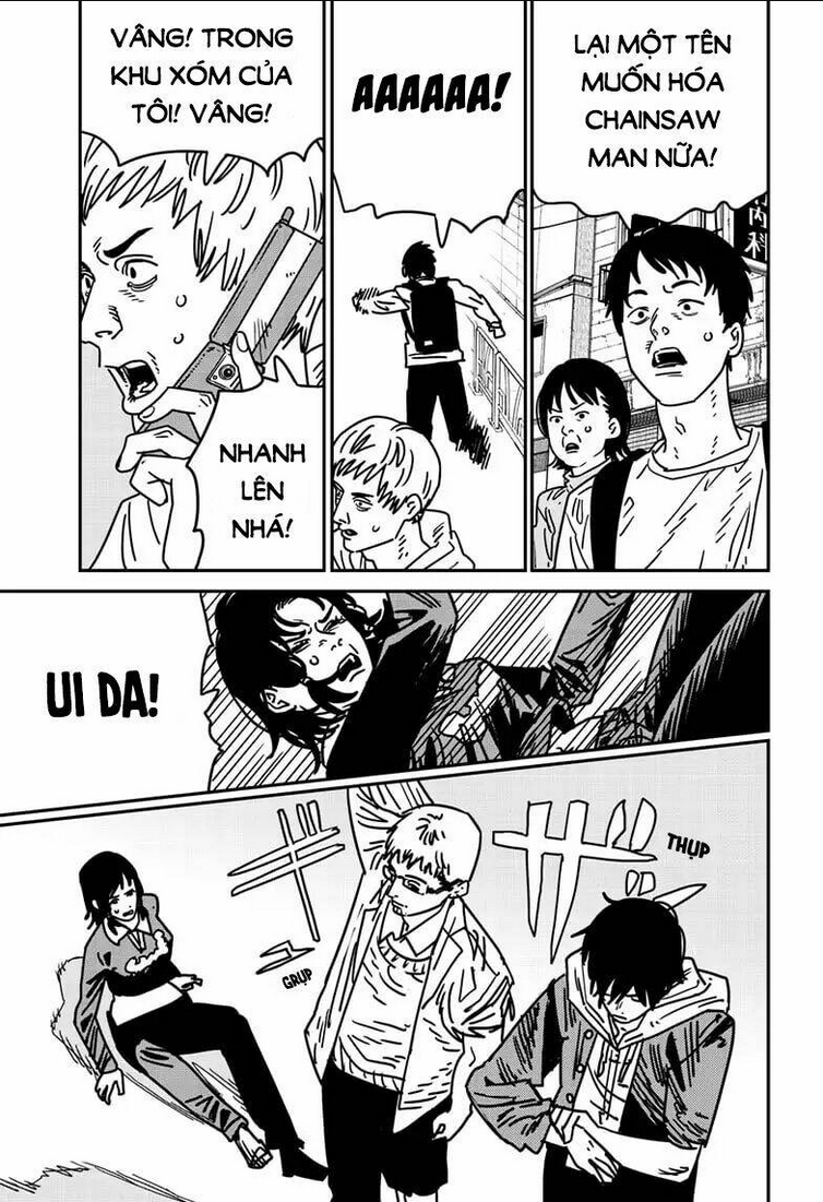 Chainsaw Man - Thợ Săn Quỷ - Chap 152