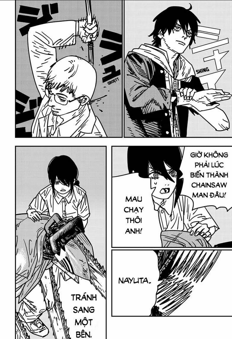 Chainsaw Man - Thợ Săn Quỷ - Chap 152