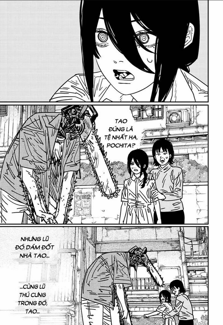 Chainsaw Man - Thợ Săn Quỷ - Chap 152