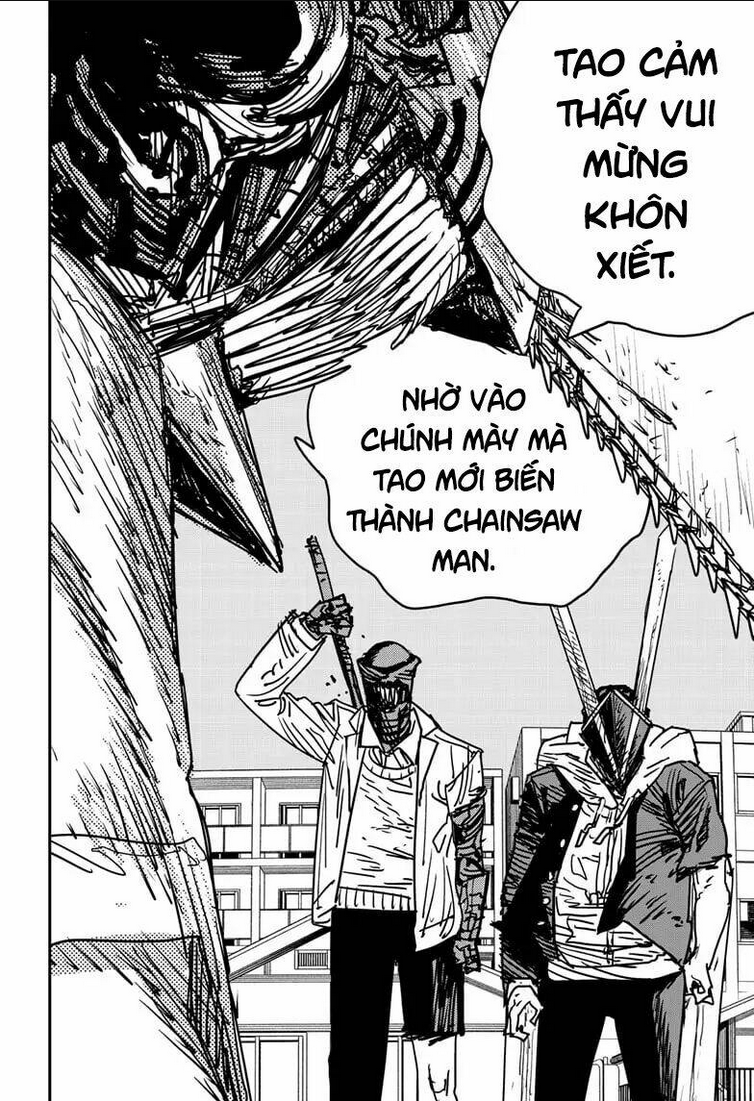 Chainsaw Man - Thợ Săn Quỷ - Chap 152