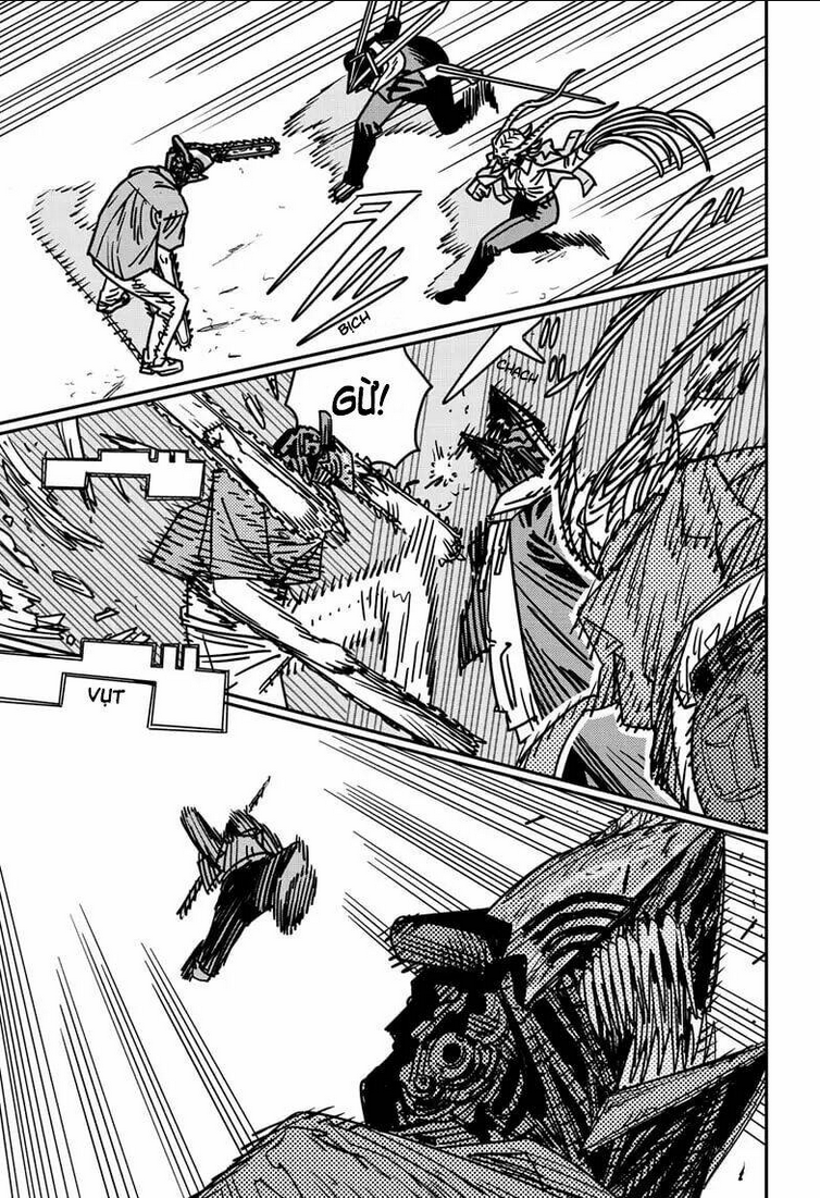 Chainsaw Man - Thợ Săn Quỷ - Chap 152