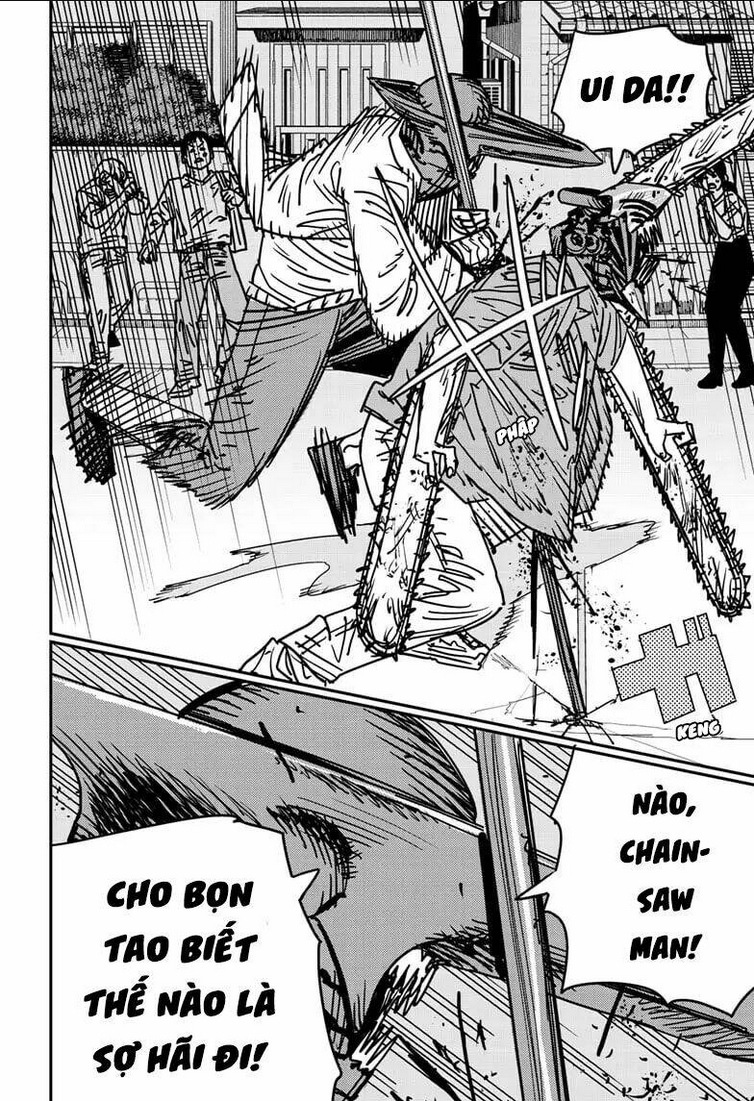 Chainsaw Man - Thợ Săn Quỷ - Chap 152