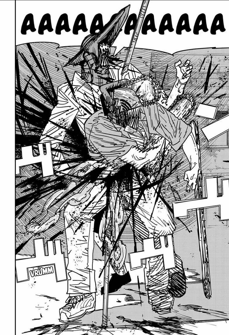 Chainsaw Man - Thợ Săn Quỷ - Chap 152