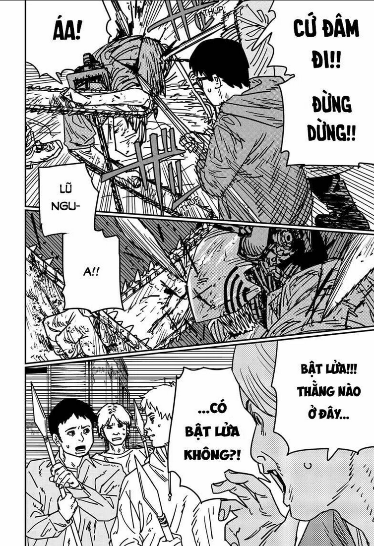 Chainsaw Man - Thợ Săn Quỷ - Chap 153