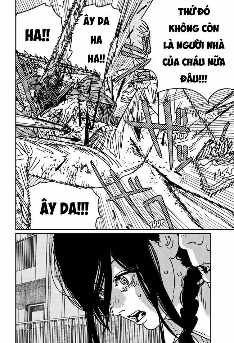 Chainsaw Man - Thợ Săn Quỷ - Chap 153