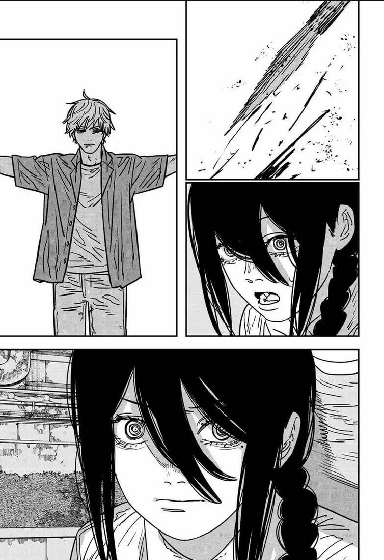 Chainsaw Man - Thợ Săn Quỷ - Chap 153