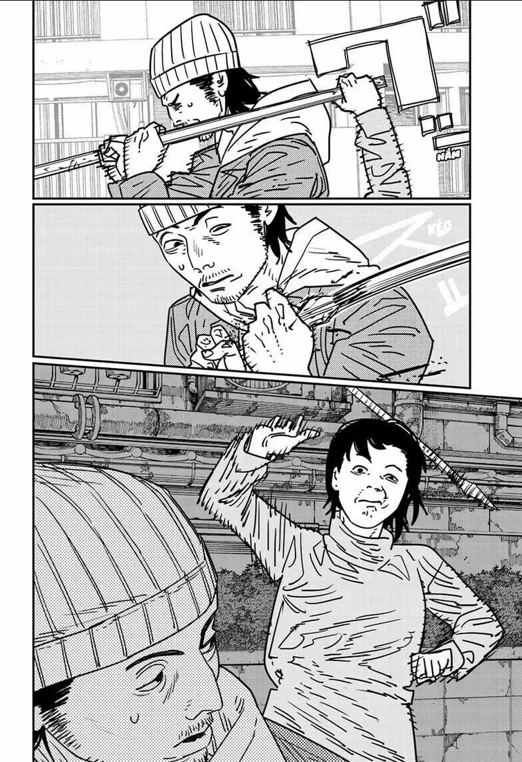 Chainsaw Man - Thợ Săn Quỷ - Chap 153