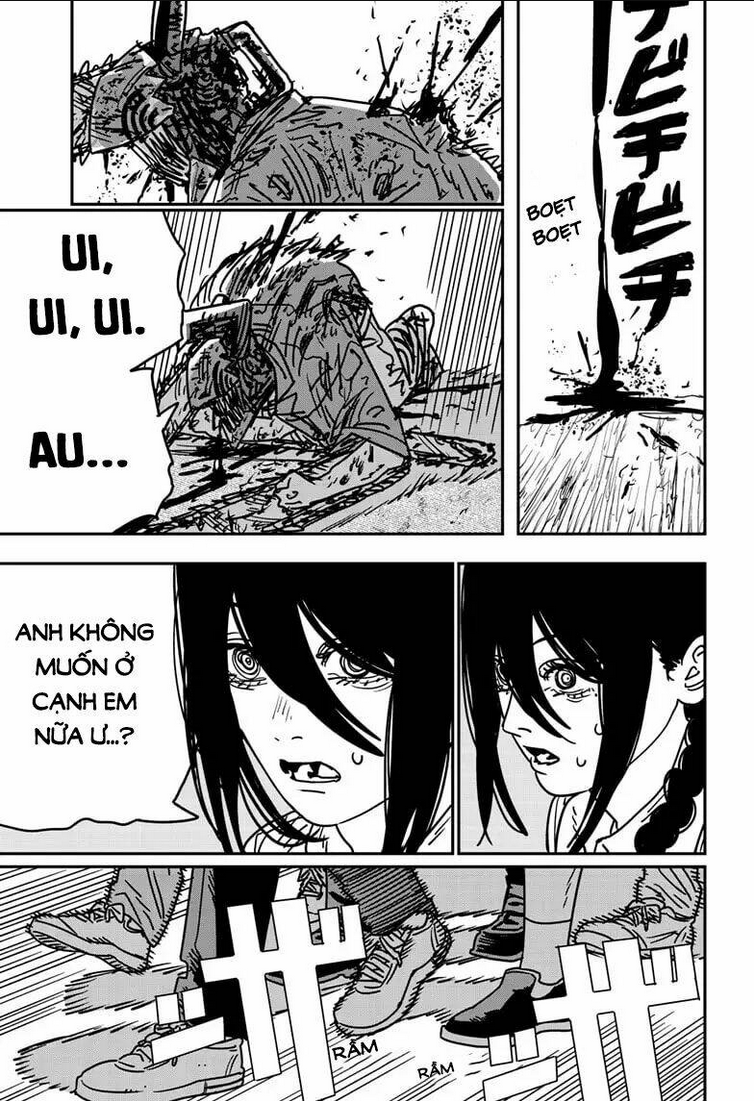 Chainsaw Man - Thợ Săn Quỷ - Chap 153