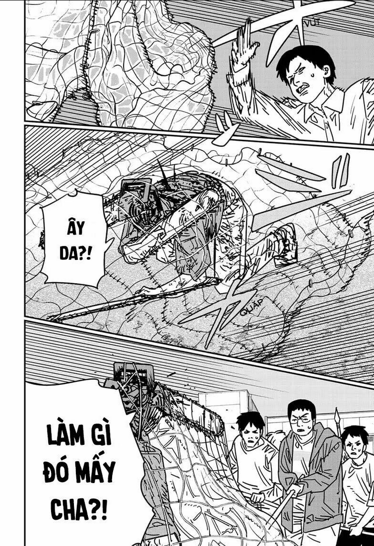 Chainsaw Man - Thợ Săn Quỷ - Chap 153