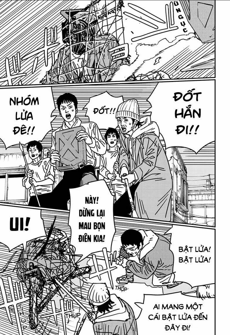 Chainsaw Man - Thợ Săn Quỷ - Chap 153