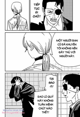 Chainsaw Man - Thợ Săn Quỷ - Chap 162