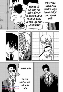 Chainsaw Man - Thợ Săn Quỷ - Chap 162