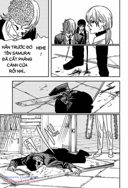 Chainsaw Man - Thợ Săn Quỷ - Chap 162