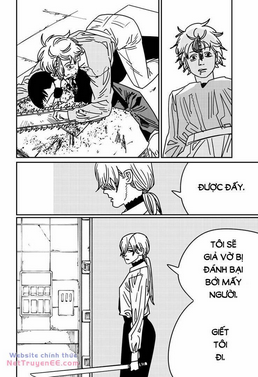 Chainsaw Man - Thợ Săn Quỷ - Chap 162