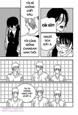 Chainsaw Man - Thợ Săn Quỷ - Chap 162