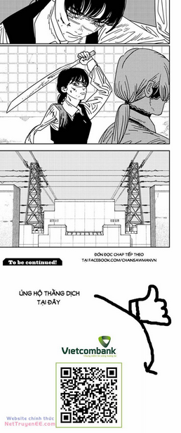 Chainsaw Man - Thợ Săn Quỷ - Chap 162