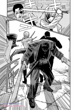 Chainsaw Man - Thợ Săn Quỷ - Chap 162