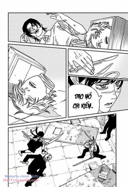 Chainsaw Man - Thợ Săn Quỷ - Chap 162