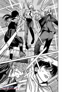 Chainsaw Man - Thợ Săn Quỷ - Chap 162