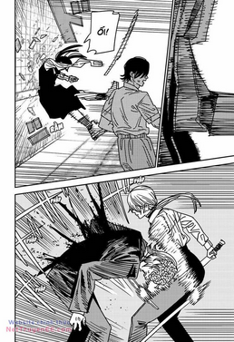 Chainsaw Man - Thợ Săn Quỷ - Chap 162