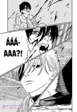 Chainsaw Man - Thợ Săn Quỷ - Chap 162
