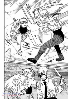 Chainsaw Man - Thợ Săn Quỷ - Chap 162