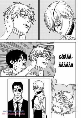 Chainsaw Man - Thợ Săn Quỷ - Chap 162