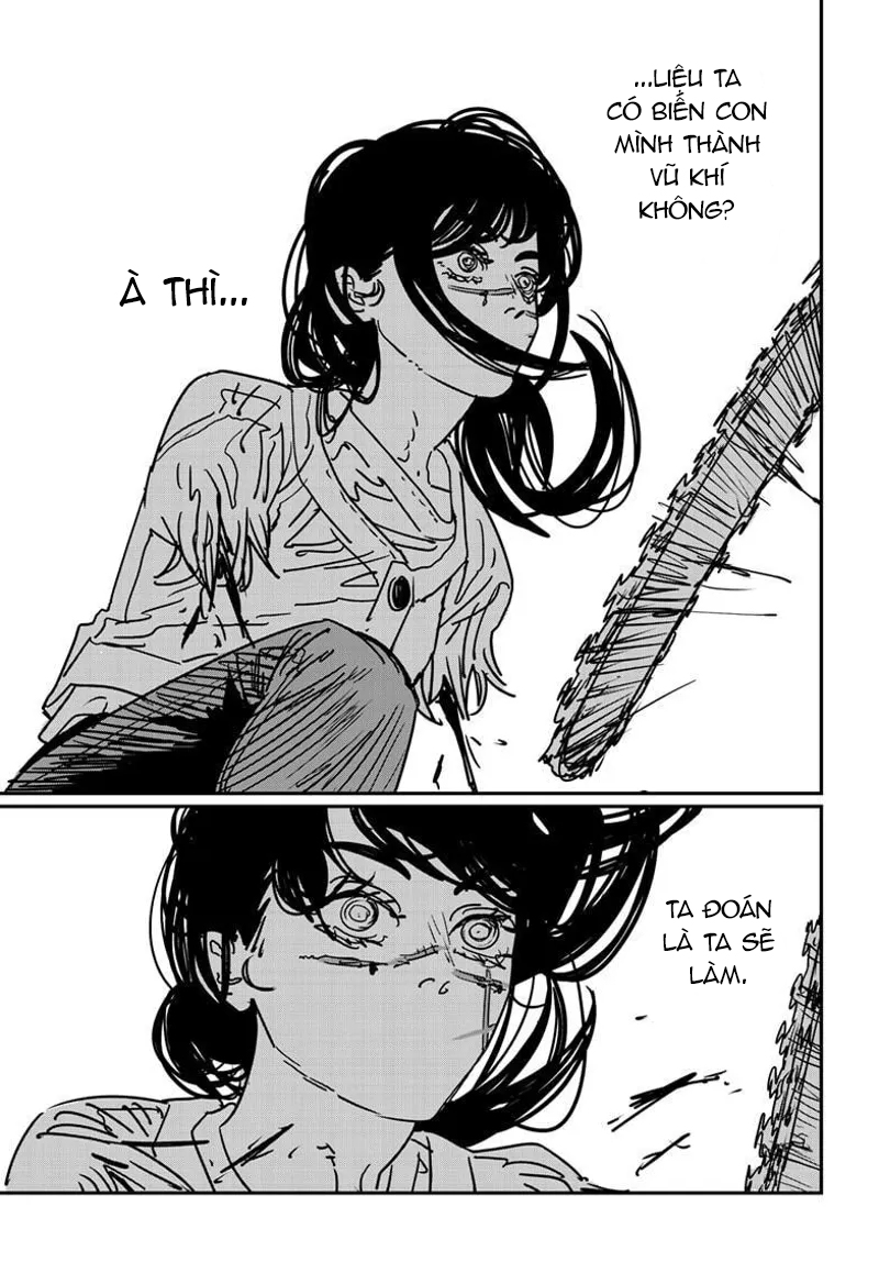 Chainsawman Phần 2 - Chap 176