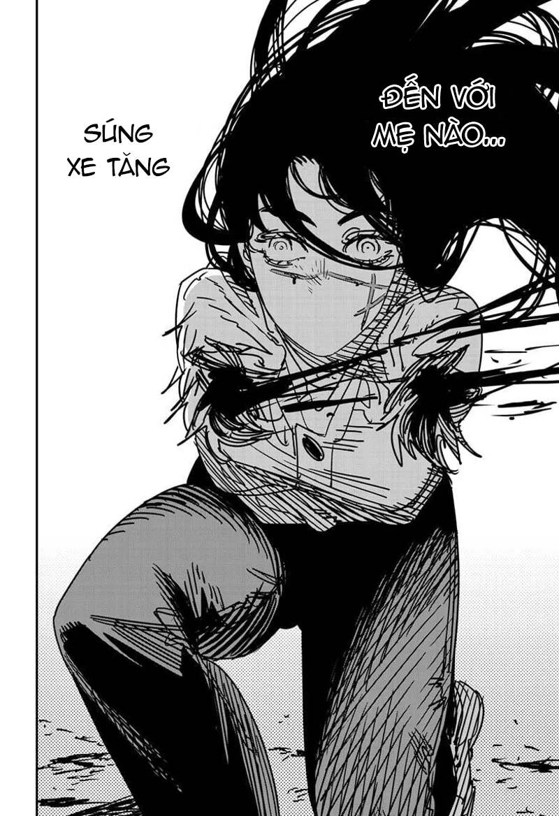 Chainsawman Phần 2 - Chap 176