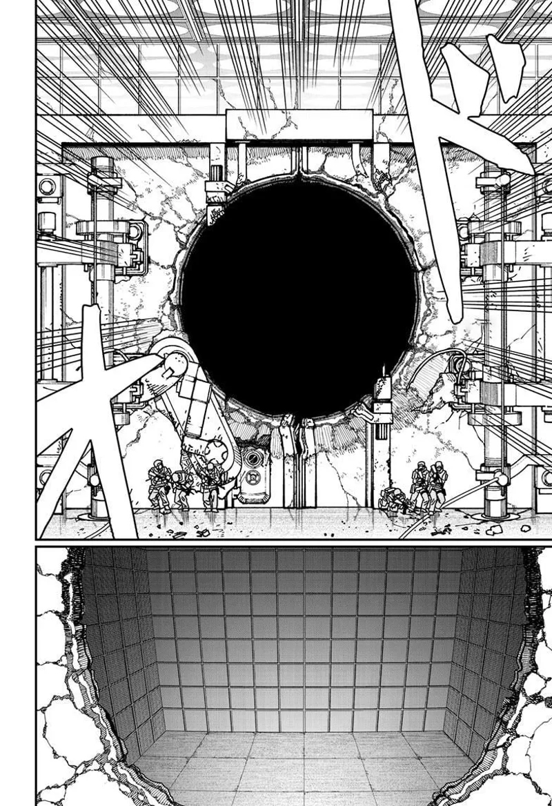 Chainsawman Phần 2 - Chap 176