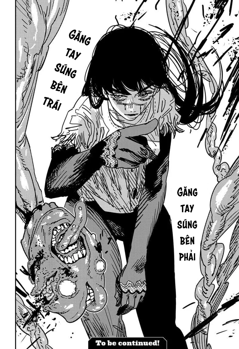 Chainsawman Phần 2 - Chap 176
